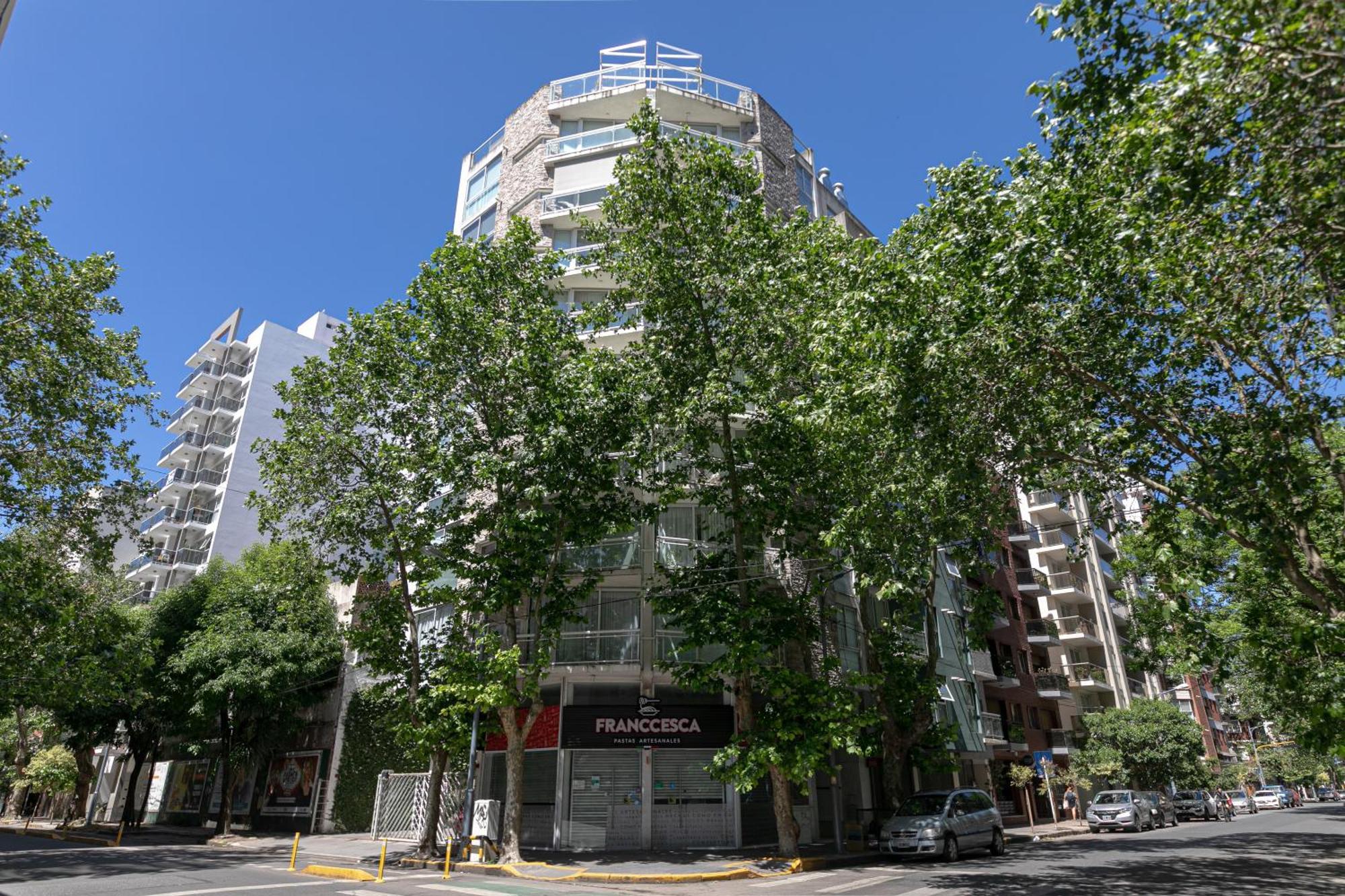 Jion Apartment Mar del Plata Ngoại thất bức ảnh