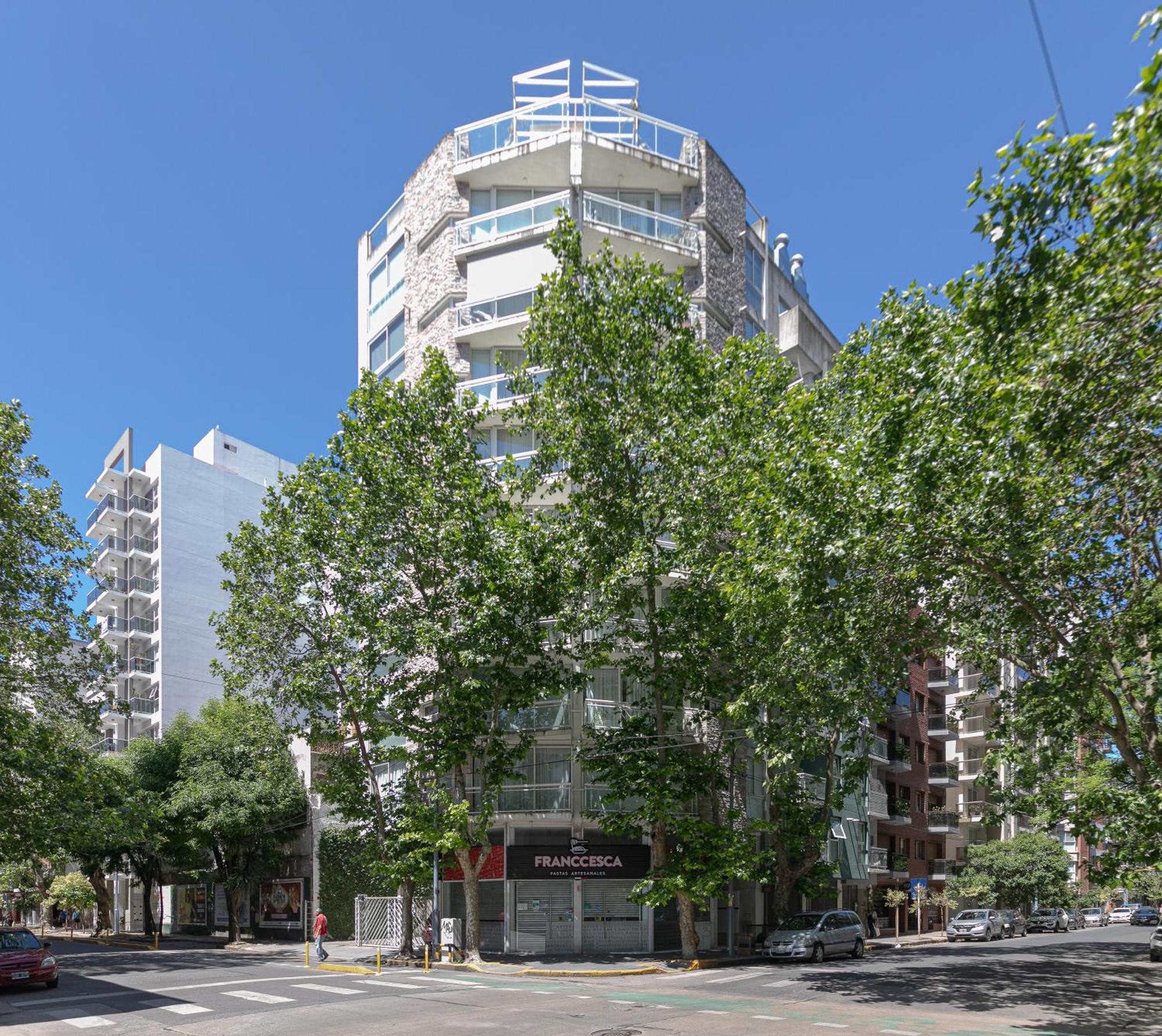 Jion Apartment Mar del Plata Ngoại thất bức ảnh