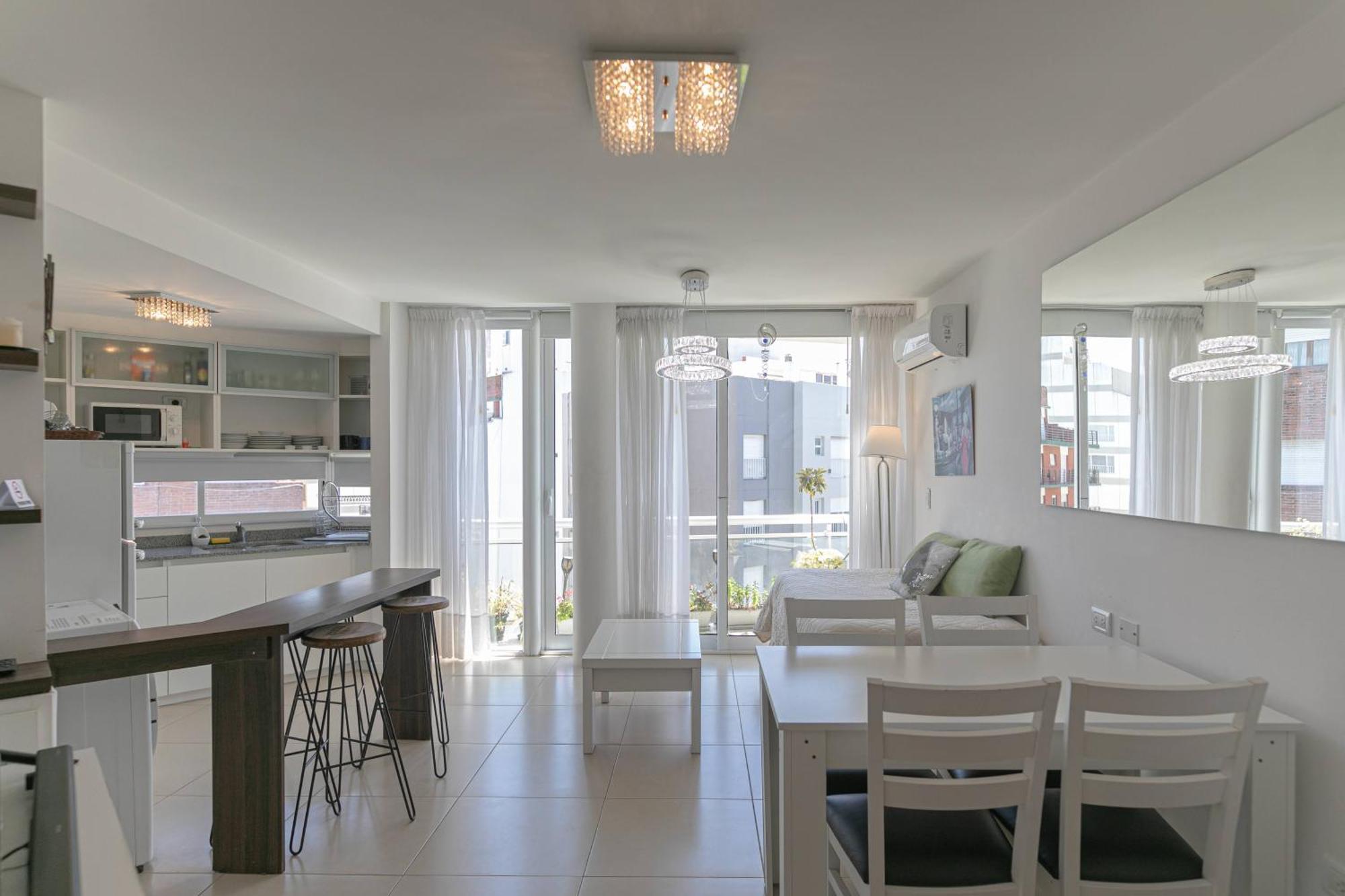 Jion Apartment Mar del Plata Ngoại thất bức ảnh