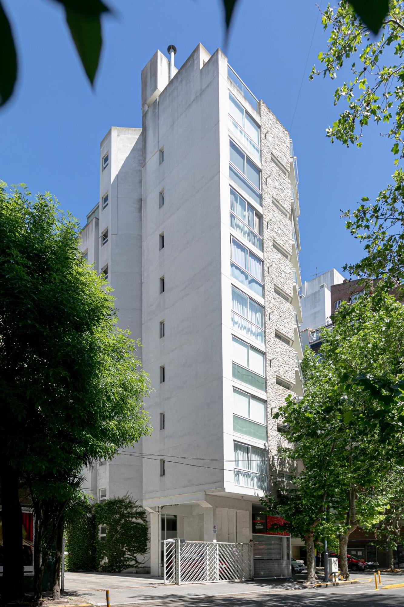 Jion Apartment Mar del Plata Ngoại thất bức ảnh